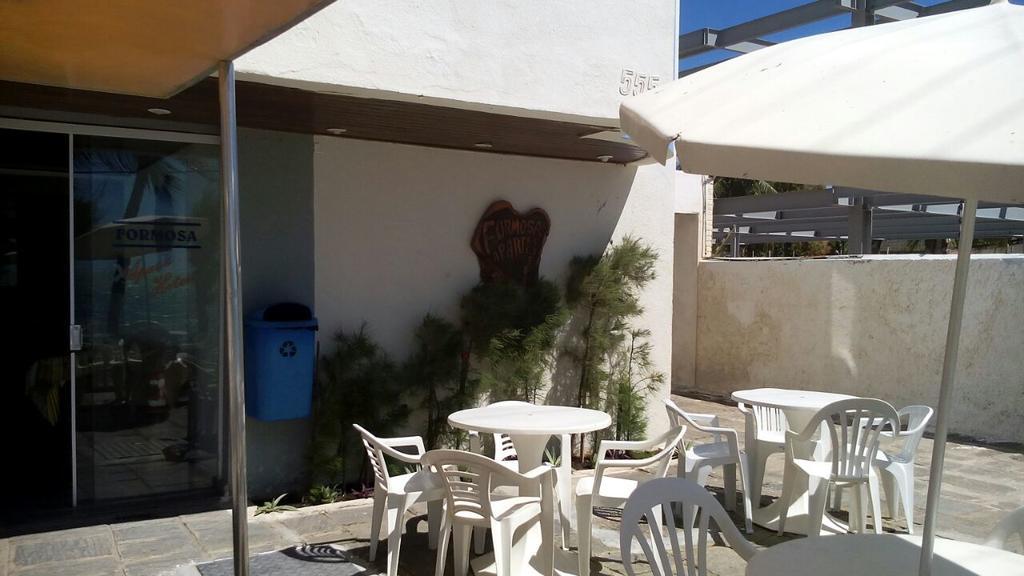 Formosa Apart Hotel Cabedelo Exterior photo